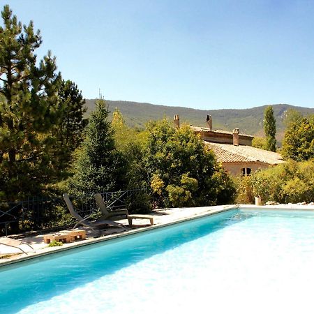 Le Moulin De La Viorne, Gite Avec Piscine Au Coeur De La Nature En Haute-Provence Les Omergues Εξωτερικό φωτογραφία