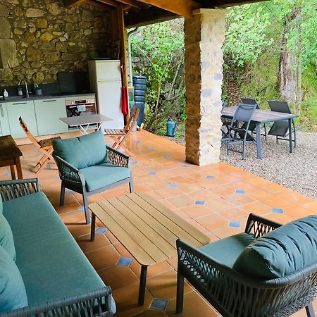 Le Moulin De La Viorne, Gite Avec Piscine Au Coeur De La Nature En Haute-Provence Les Omergues Εξωτερικό φωτογραφία