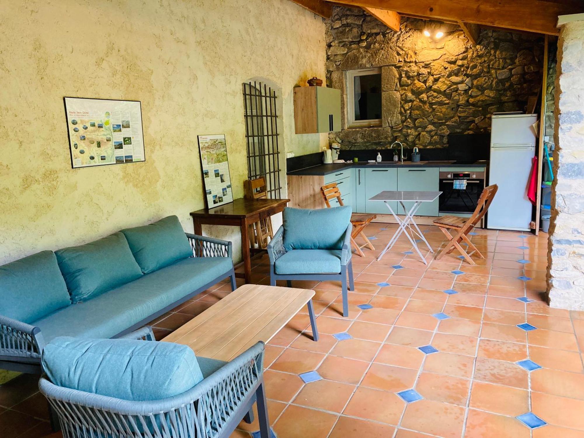 Le Moulin De La Viorne, Gite Avec Piscine Au Coeur De La Nature En Haute-Provence Les Omergues Εξωτερικό φωτογραφία