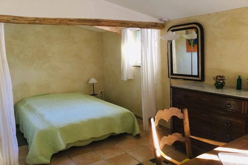 Le Moulin De La Viorne, Gite Avec Piscine Au Coeur De La Nature En Haute-Provence Les Omergues Εξωτερικό φωτογραφία