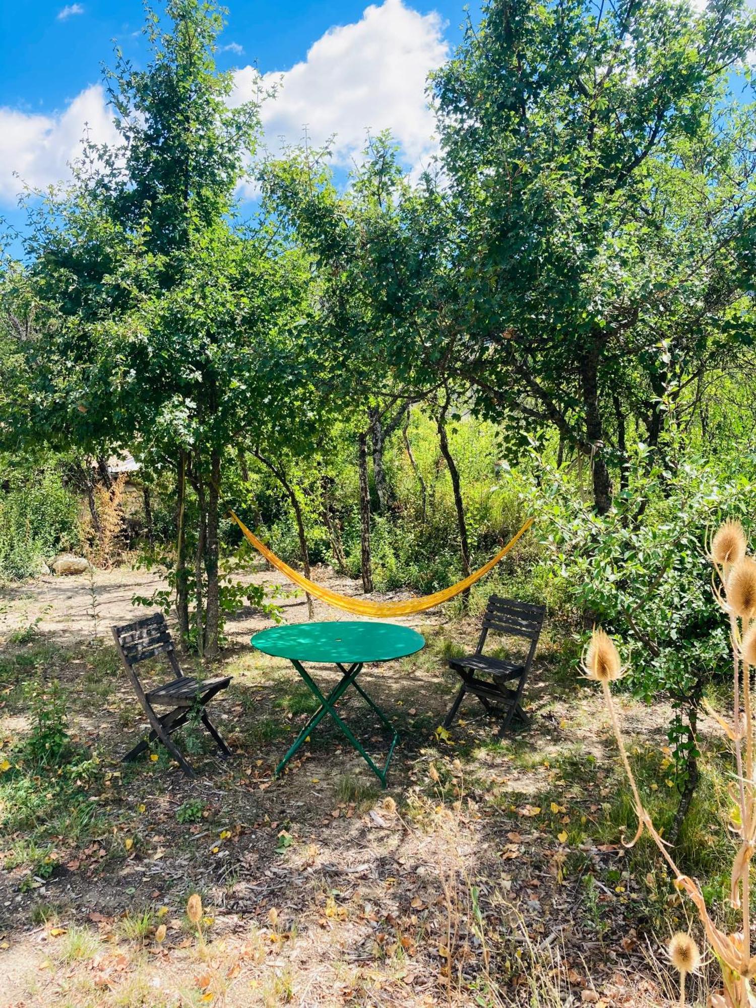 Le Moulin De La Viorne, Gite Avec Piscine Au Coeur De La Nature En Haute-Provence Les Omergues Εξωτερικό φωτογραφία