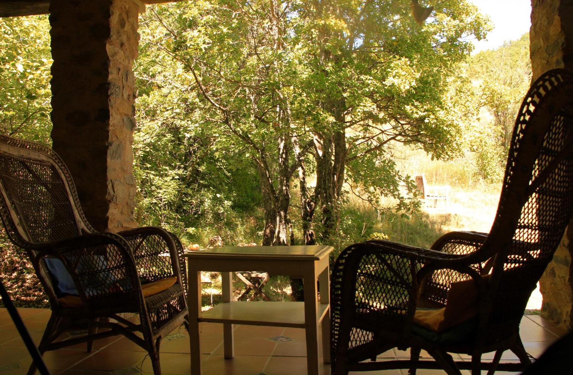 Le Moulin De La Viorne, Gite Avec Piscine Au Coeur De La Nature En Haute-Provence Les Omergues Εξωτερικό φωτογραφία